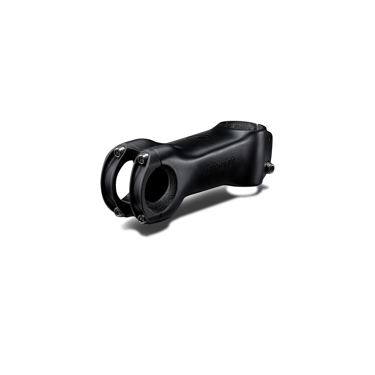 Lightweight Bugelhalter Carbon Stem Schwarz Edition