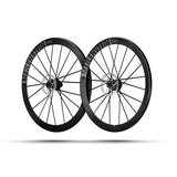 Lightweight Meilenstein EVO Disc Black Tubeless Wheelset - DEMO
