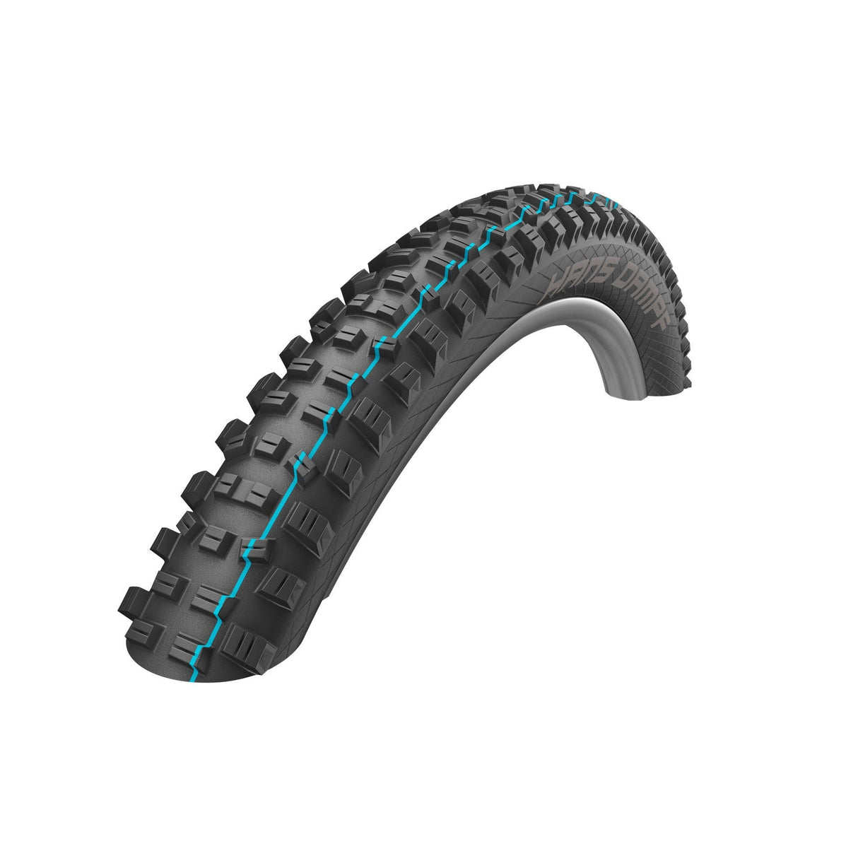 Cubierta Schwalbe Hans Dampf SnakeSkin Addix Speedgrip Tubeless Easy 27,5"