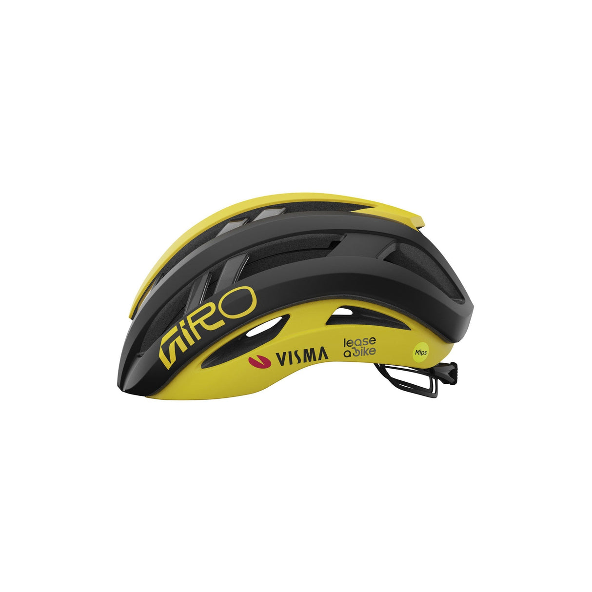 Giro Aries Spherical LTD Helmet - Visma Team