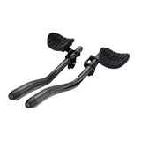 Manillar Zipp Vuka Above Clip-On con extensiones Vuka Carbon Evo 70