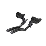 Manillar Zipp Vuka Below Mount con clip y extensiones Vuka Alumina Evo 110