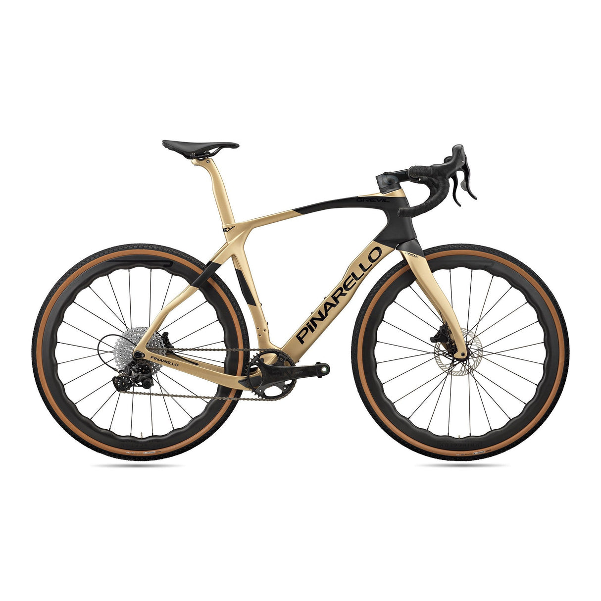 Pinarello Grevil F7 Rival AXS 1x Bike