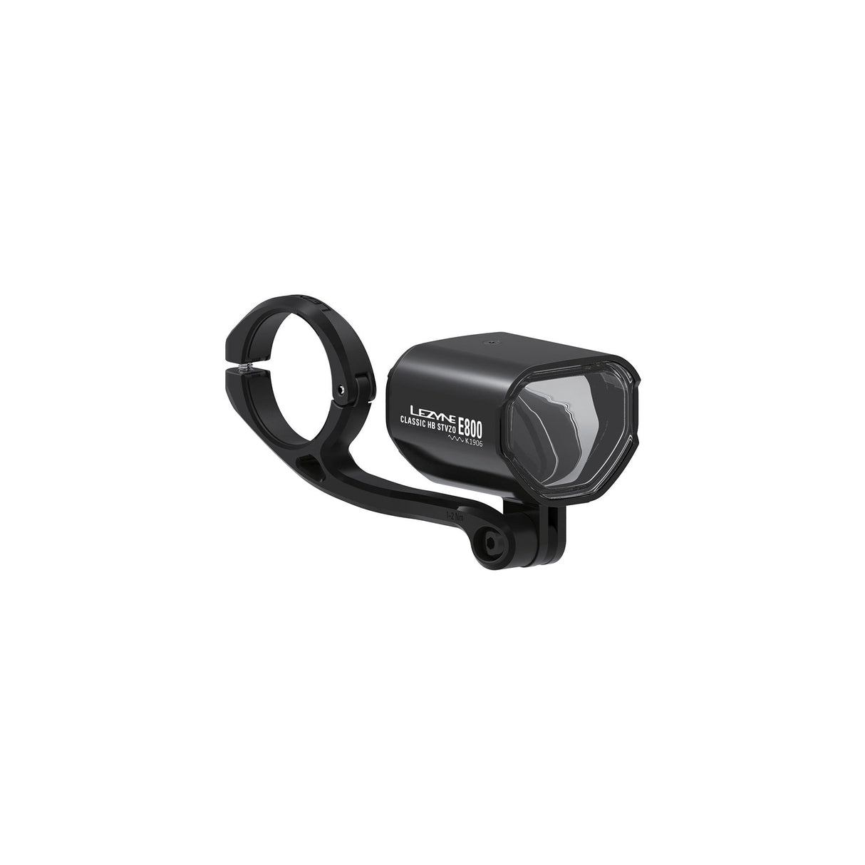 Lezyne E-Bike Classic HB STVZO E800 Headlight