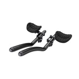 Barra con clip Zipp Vuka Above Mount con extensiones Vuka Alumina Evo 110
