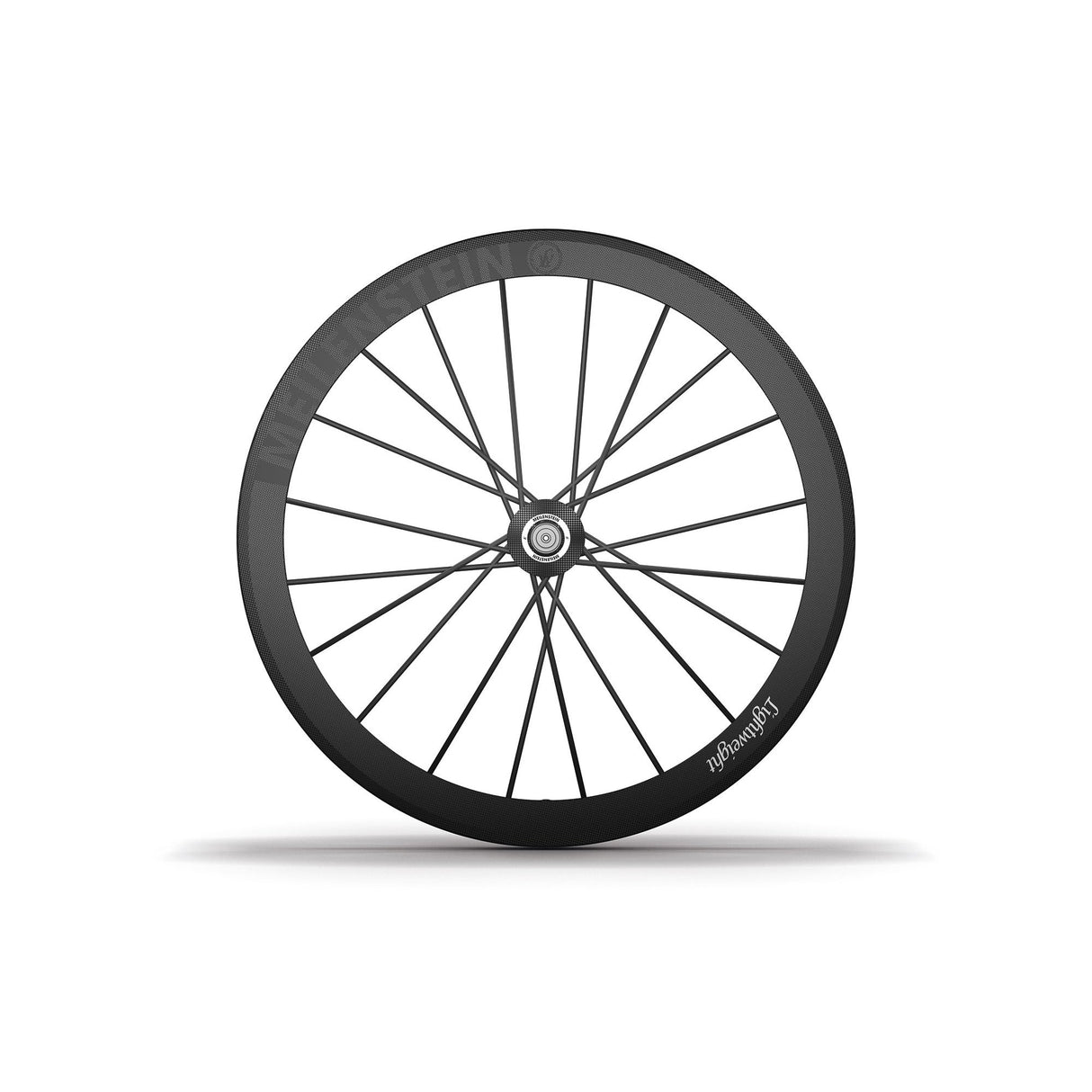 Rueda trasera tubular ligera Meilenstein