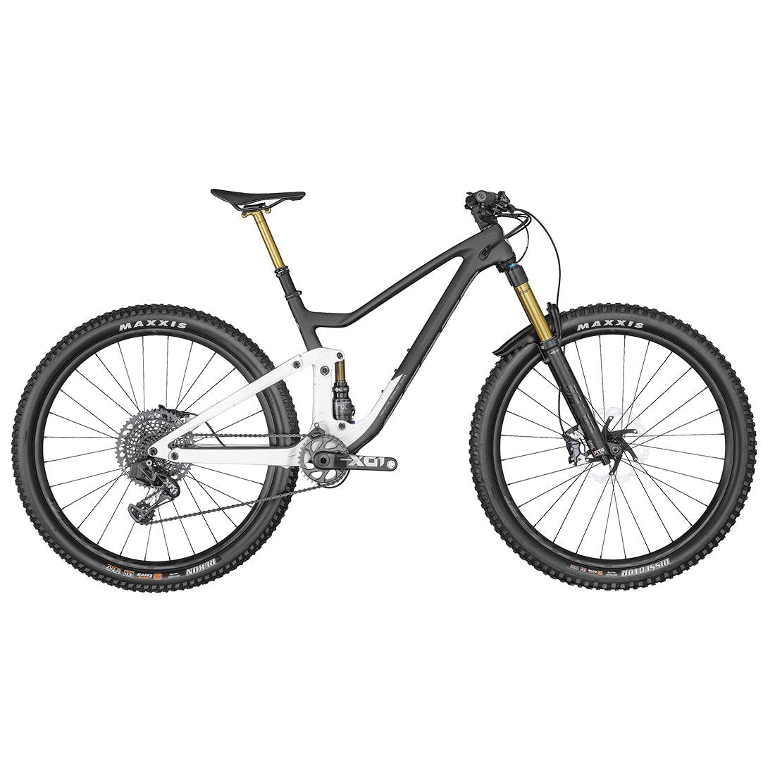 Scott Genius 900 Tuned AXS Bike