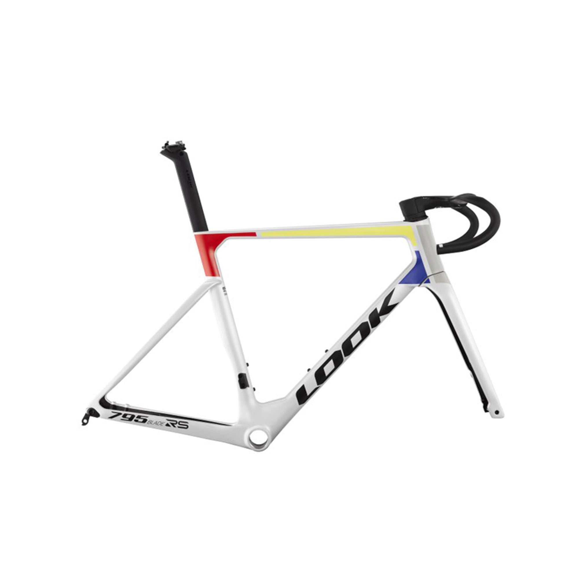 Look 895 Vitesse Track Frameset – RA Cycles