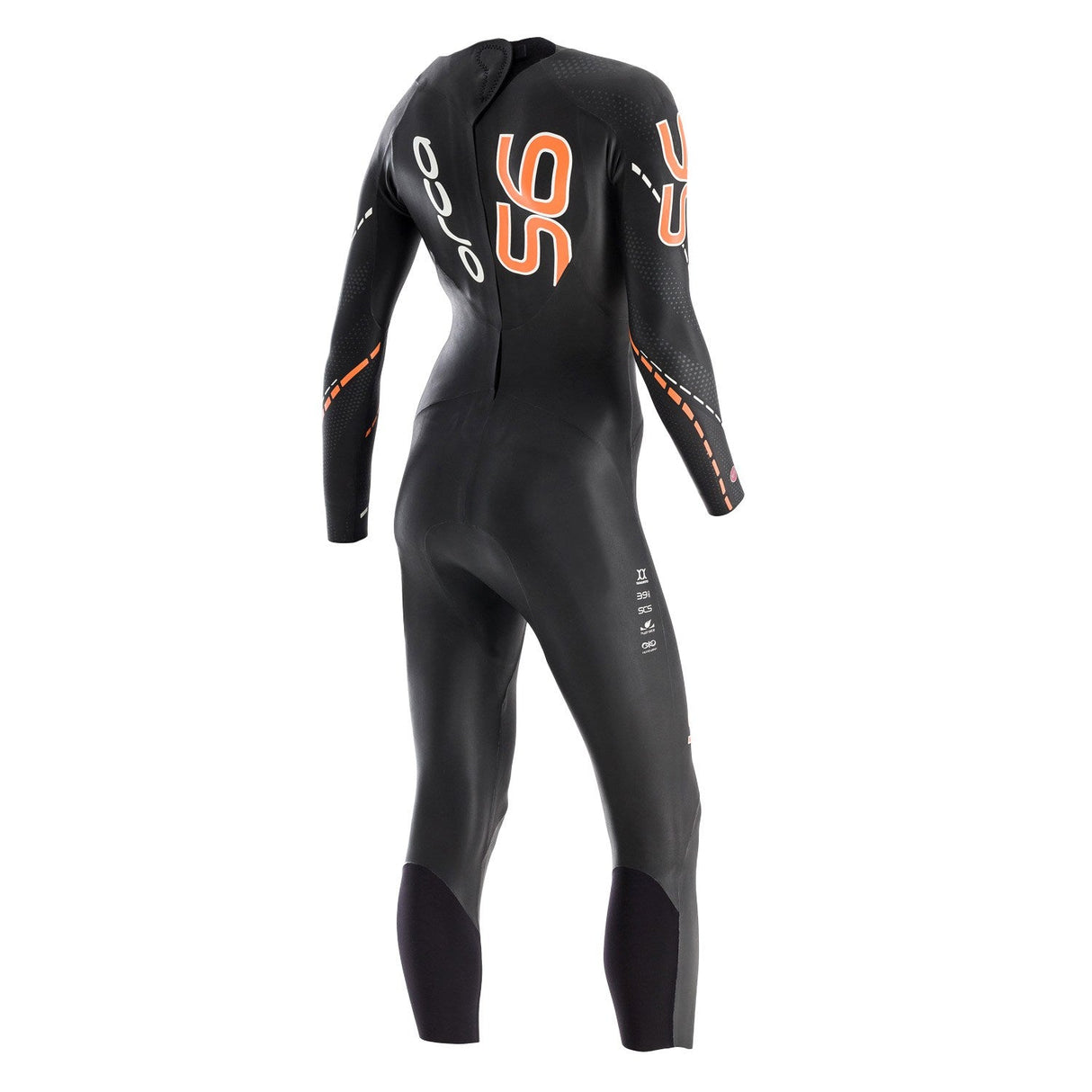Traje de neopreno Orca S6