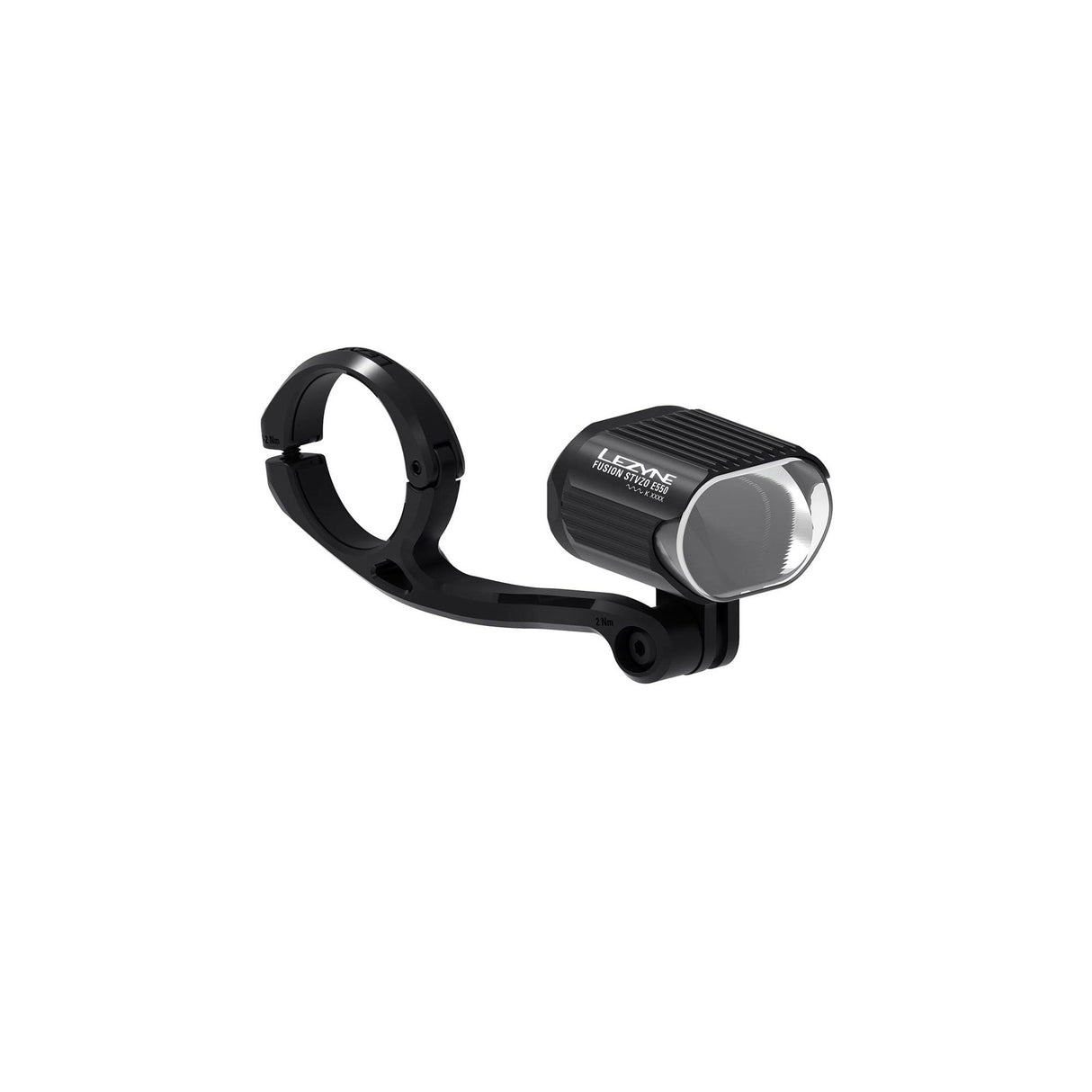 Lezyne E-Bike Fusion SM StVZO E500 Delantera
