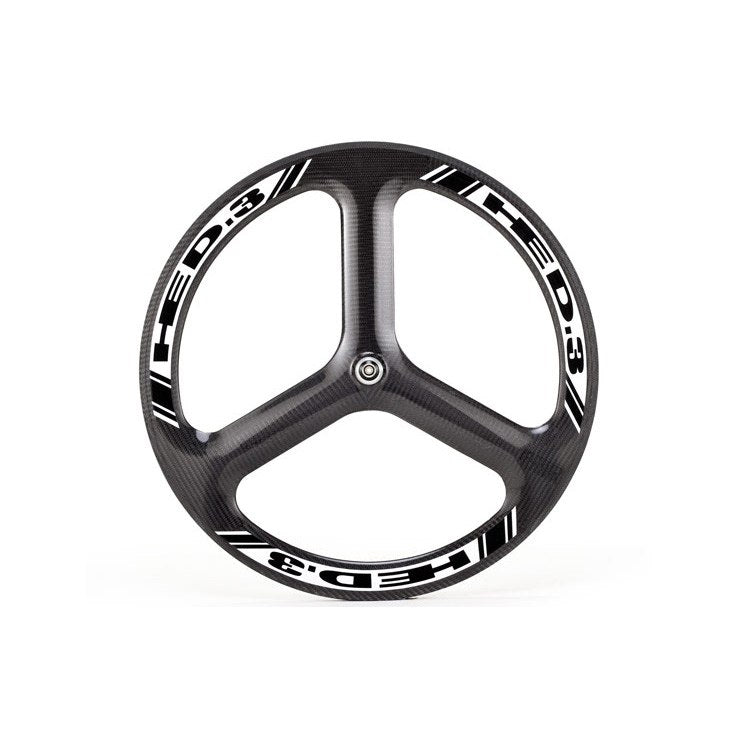 HED H3 Tubular Rear Wheel