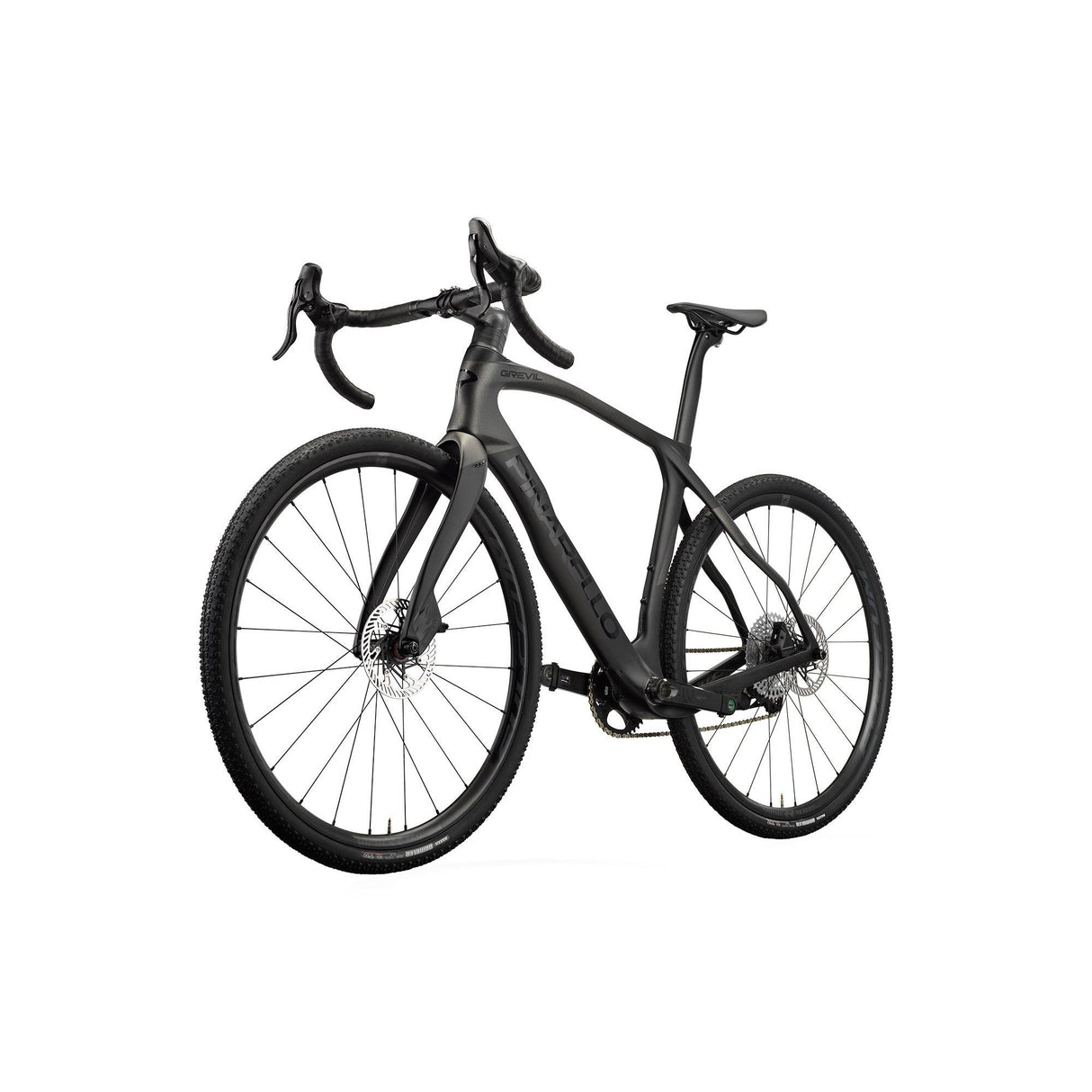 Pinarello Grevil F3 GRX 600 2x Bike