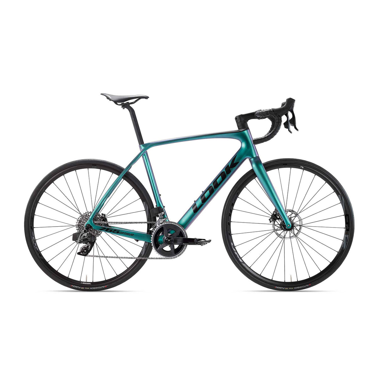 Bicicleta Look 765 Optimum Rival AXS