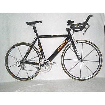 Bicicleta de aluminio Guru Crono