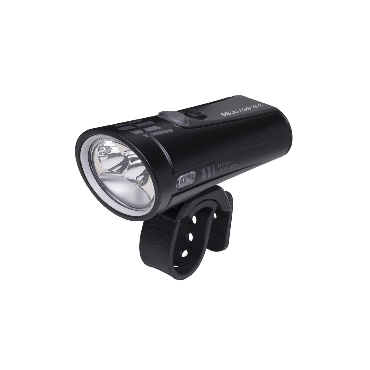 Luz delantera Seca Comp 1500 de Light &amp; Motion