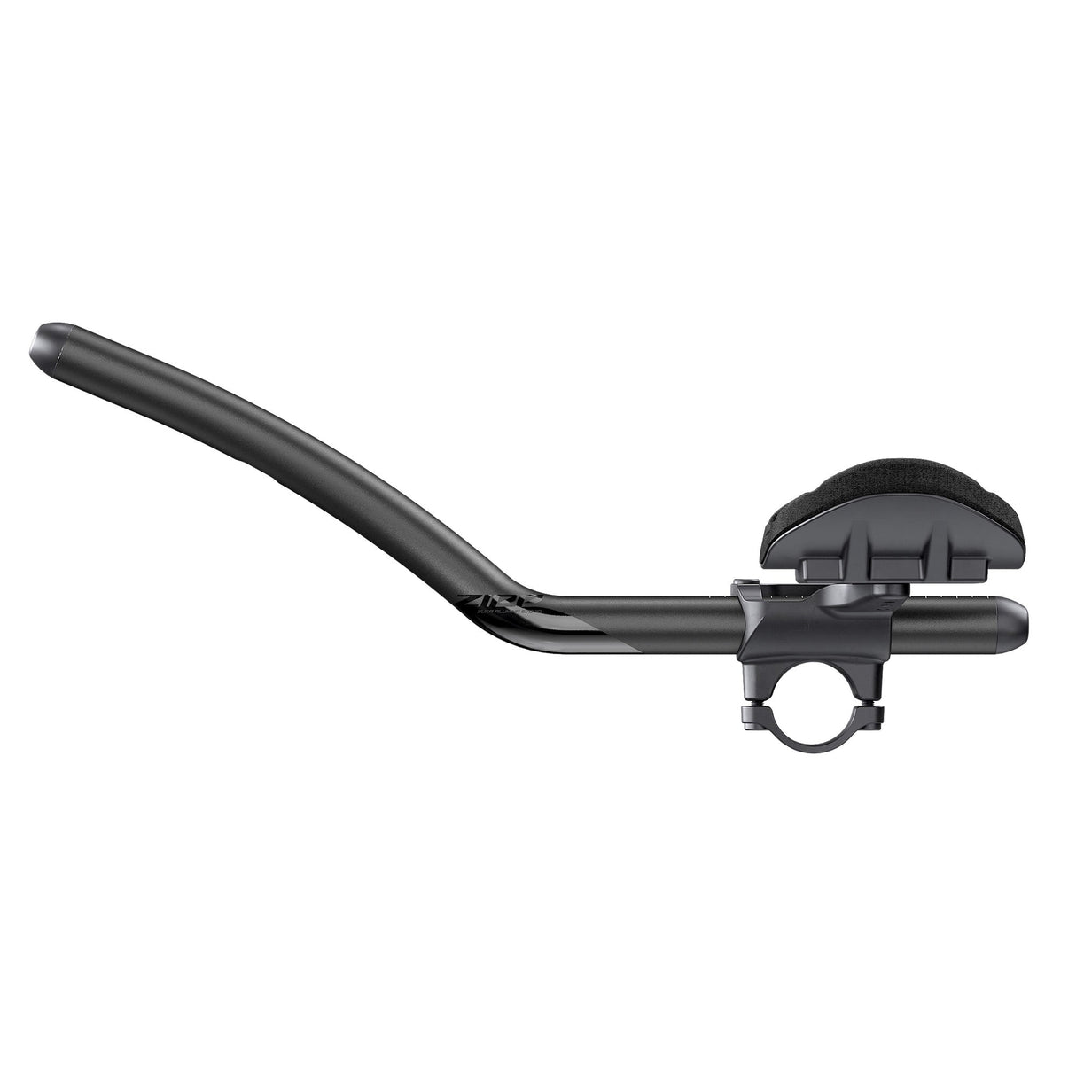 Barra con clip Zipp Vuka Above Mount con extensiones Vuka Alumina Evo 70