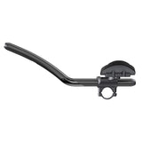 Barra con clip Zipp Vuka Above Mount con extensiones Vuka Alumina Evo 70