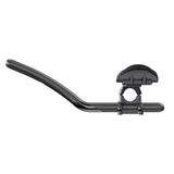 Manillar Zipp Vuka Below Mount con clip y extensiones Vuka Alumina Evo 110