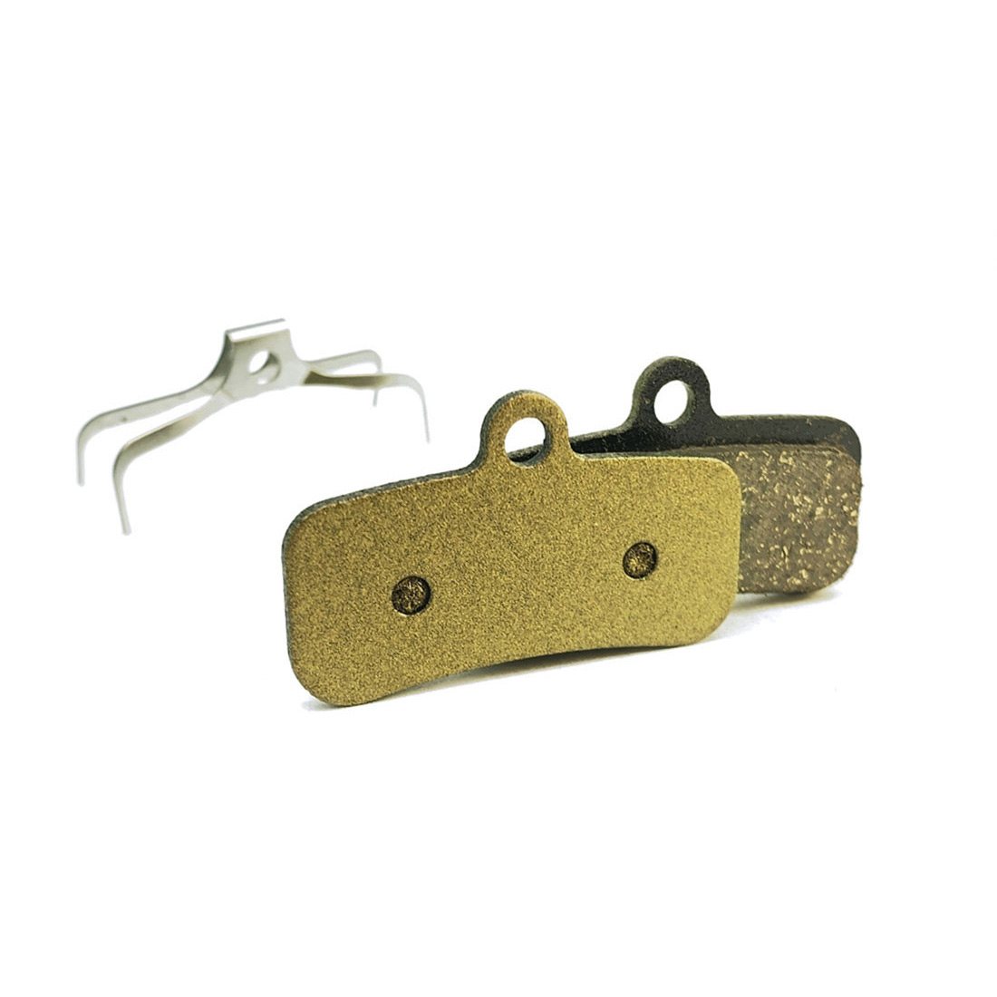 MTX Gold Label HD Disc Brake Pads Shimano All 4-Piston