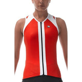 Giordana Laser Sleeveless Jersey