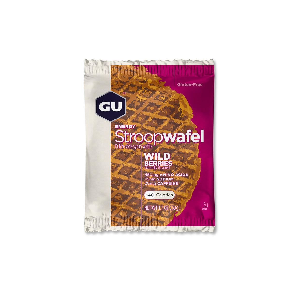 GU Energy Stroopwafel