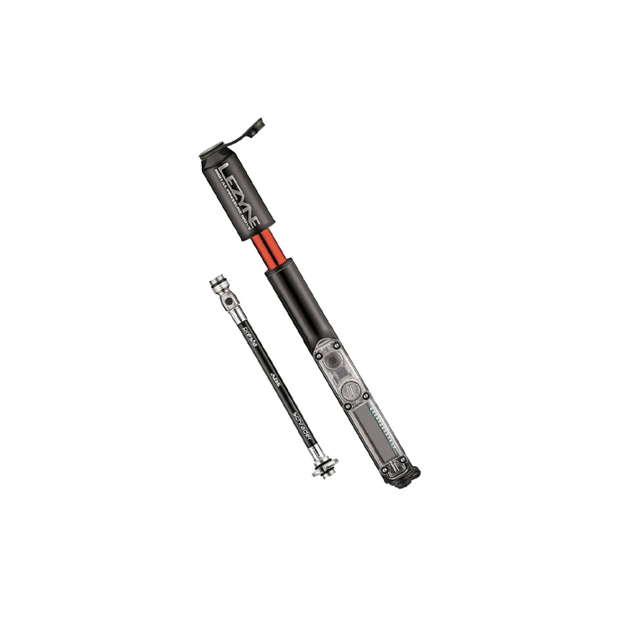 Lezyne Digital Pressure Drive Hand Pump