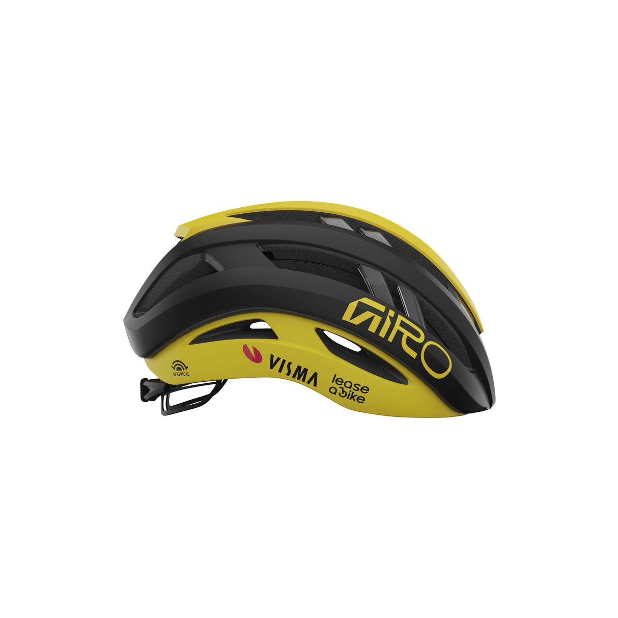 Casco Giro Aries Spherical LTD - Visma Team