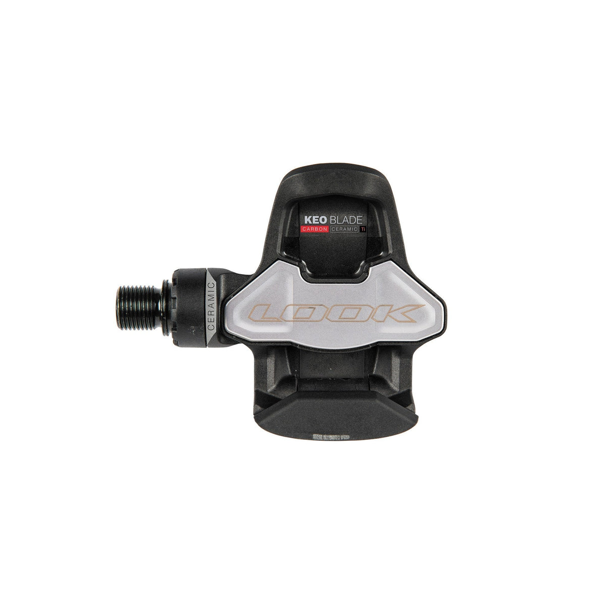 Look Keo Blade Carbon Titanium Ceramic Pedals