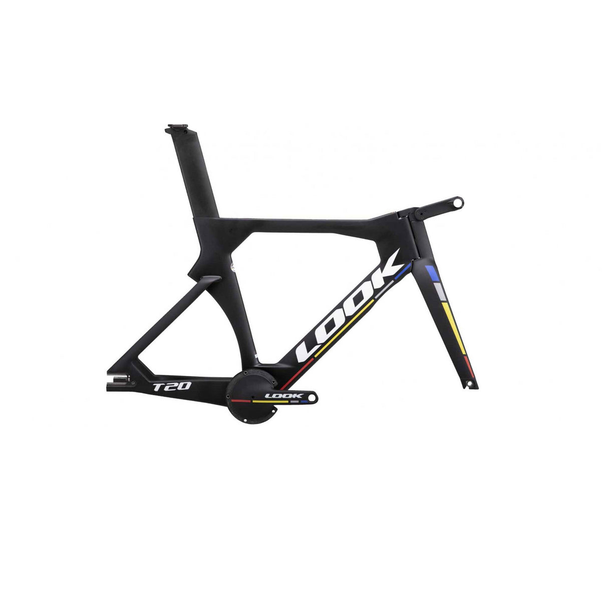 Cuadro Look T20 Speed