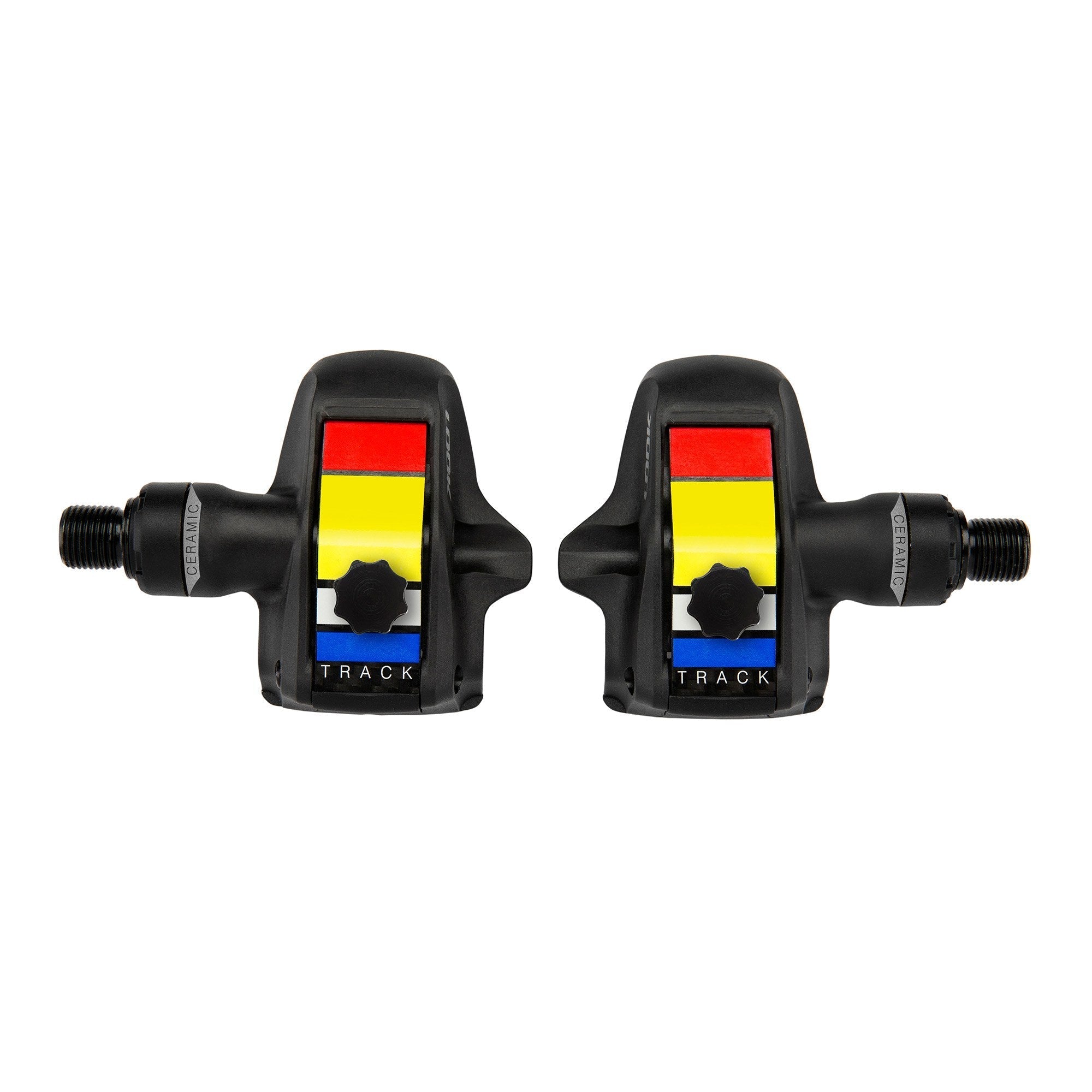 Look Keo Blade Carbon Ceramic Track Pedals – RA Cycles