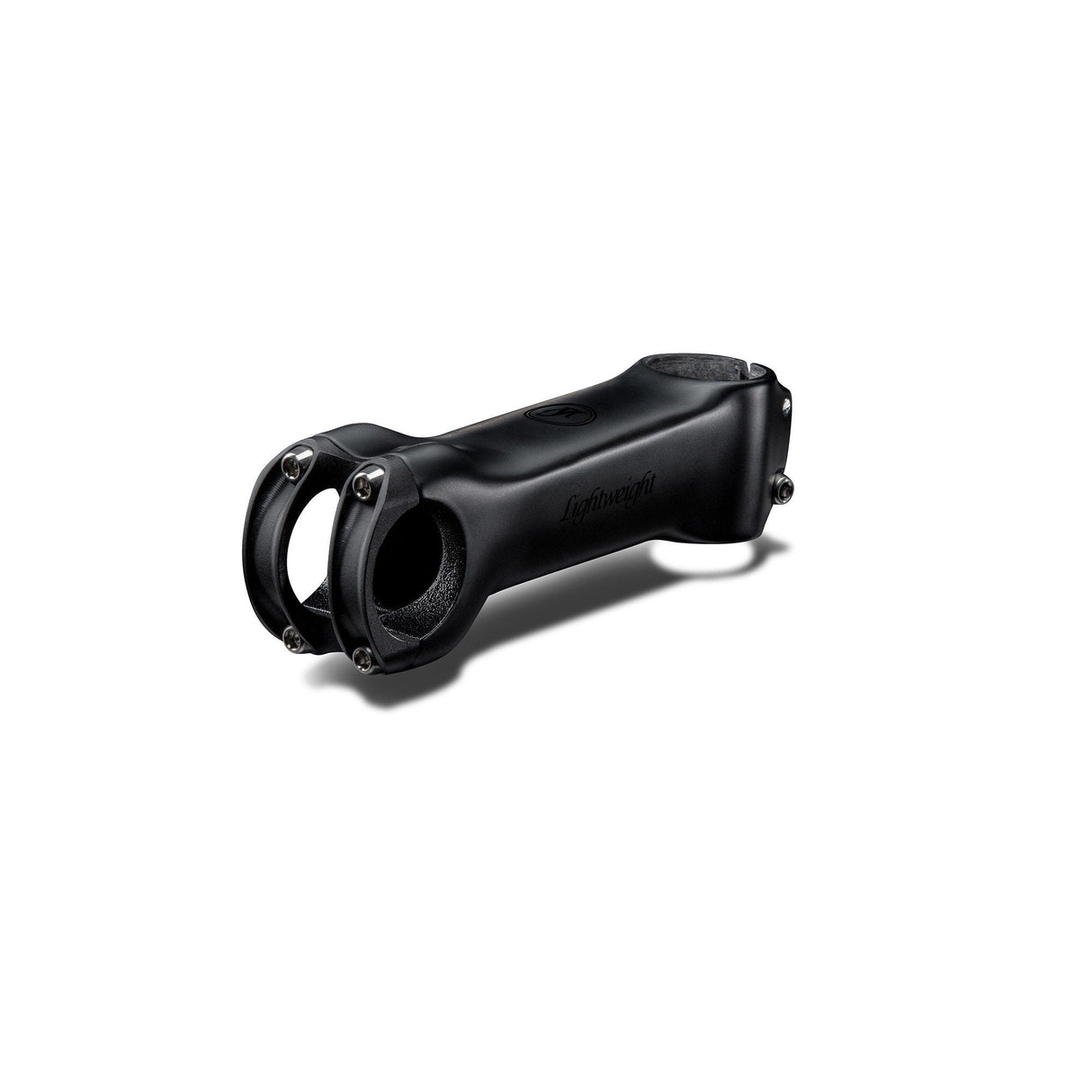 Lightweight Bugelhalter Carbon Stem Schwarz Edition
