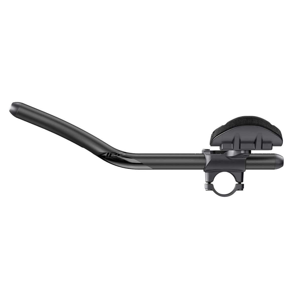 Barra con clip Zipp Vuka Above Mount con extensiones Vuka Alumina Evo 110