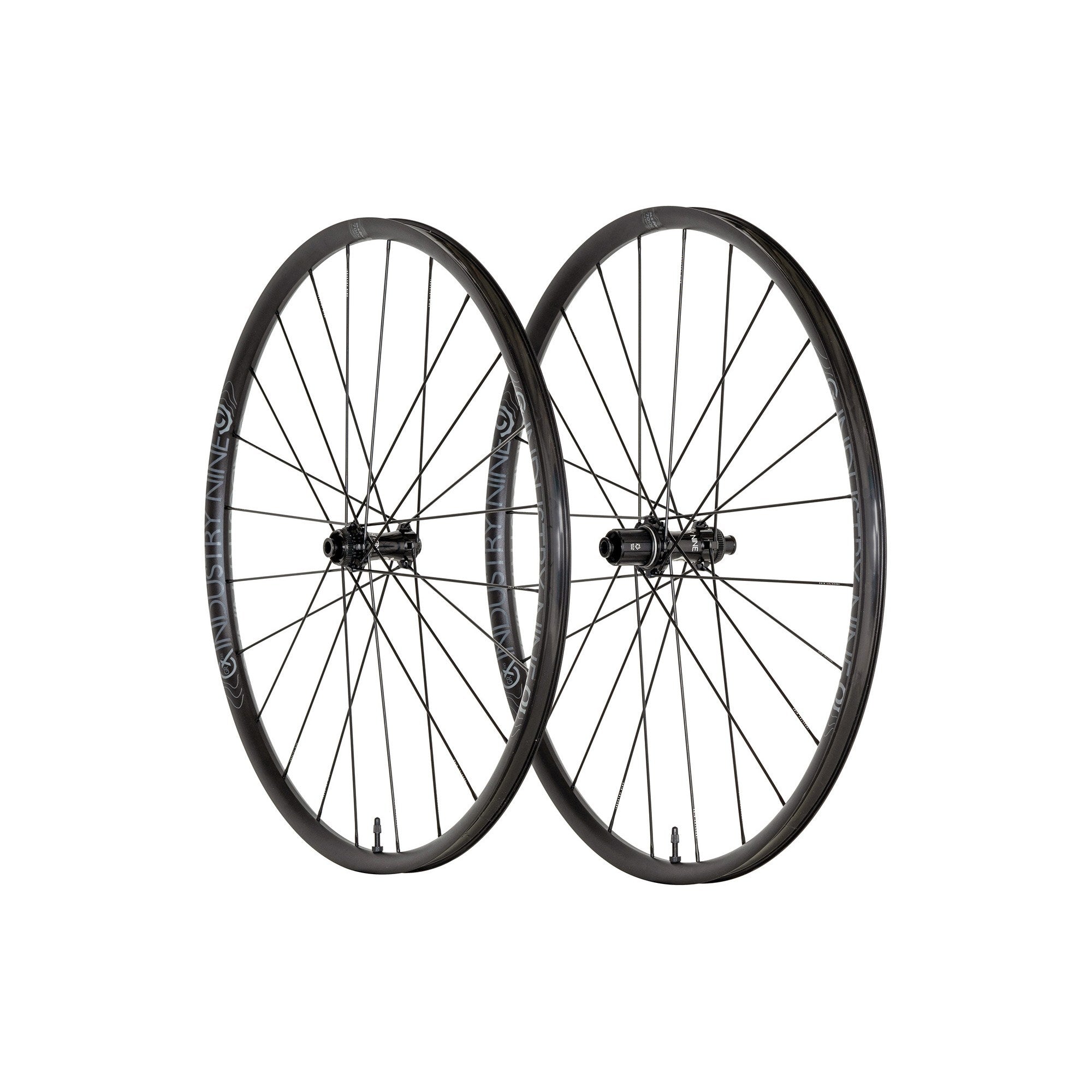 Industry Nine Solix SL i9.35 Wheelset – RA Cycles