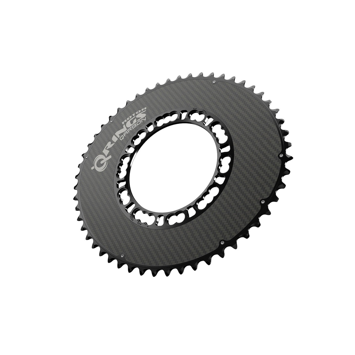 Rotor Q-Rings QCarbon 110bcd Outer Chainring