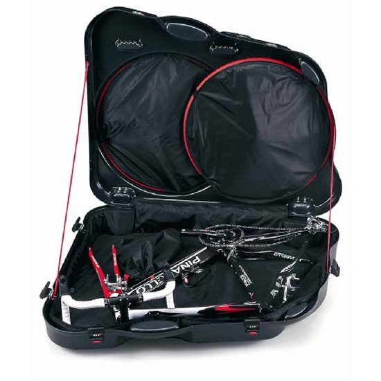 Estuche para bicicleta Scicon Aerotech 2