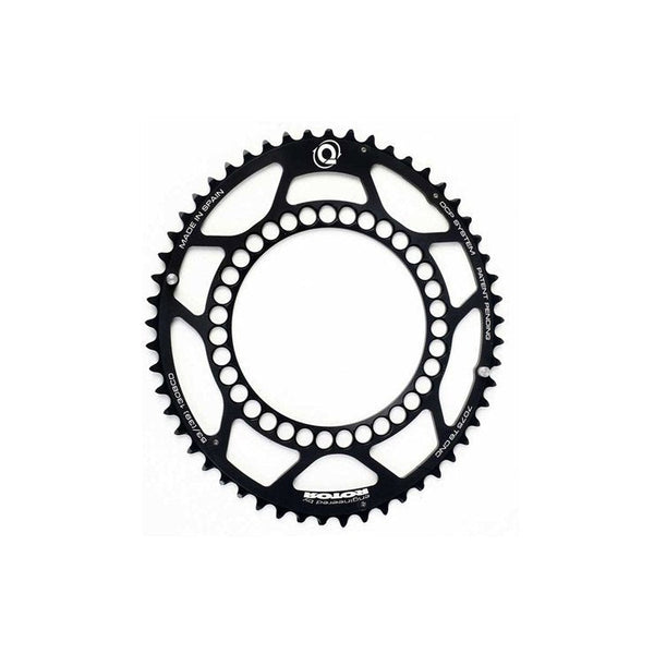 ROTOR　Q-RINGS　BCD130　5アーム　11速用 Q RINGS 110x4 OUTER 12-11Sアウター 110x4 Qリング | ROTOR