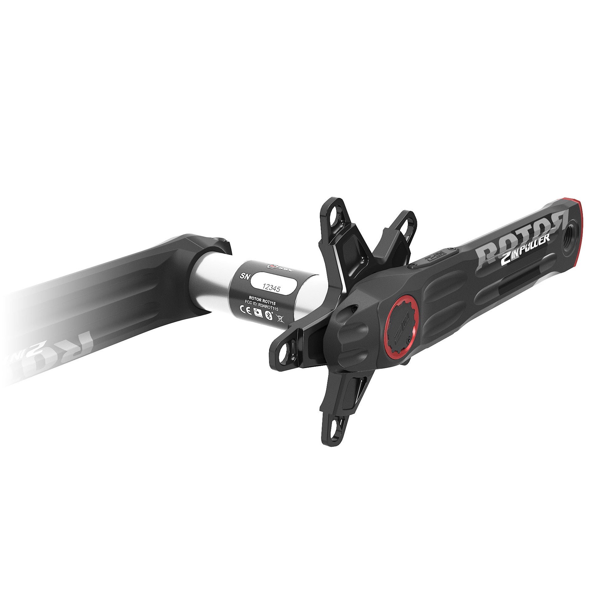Rotor 2INPower Crank – RA Cycles