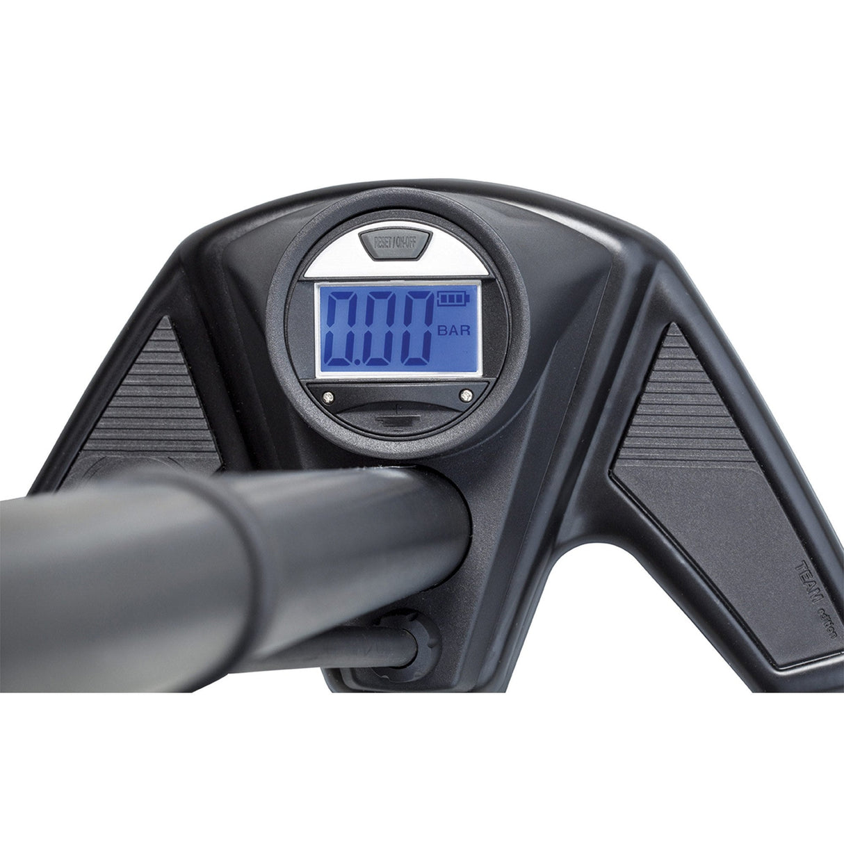 PRO Team Digital Floor Pump