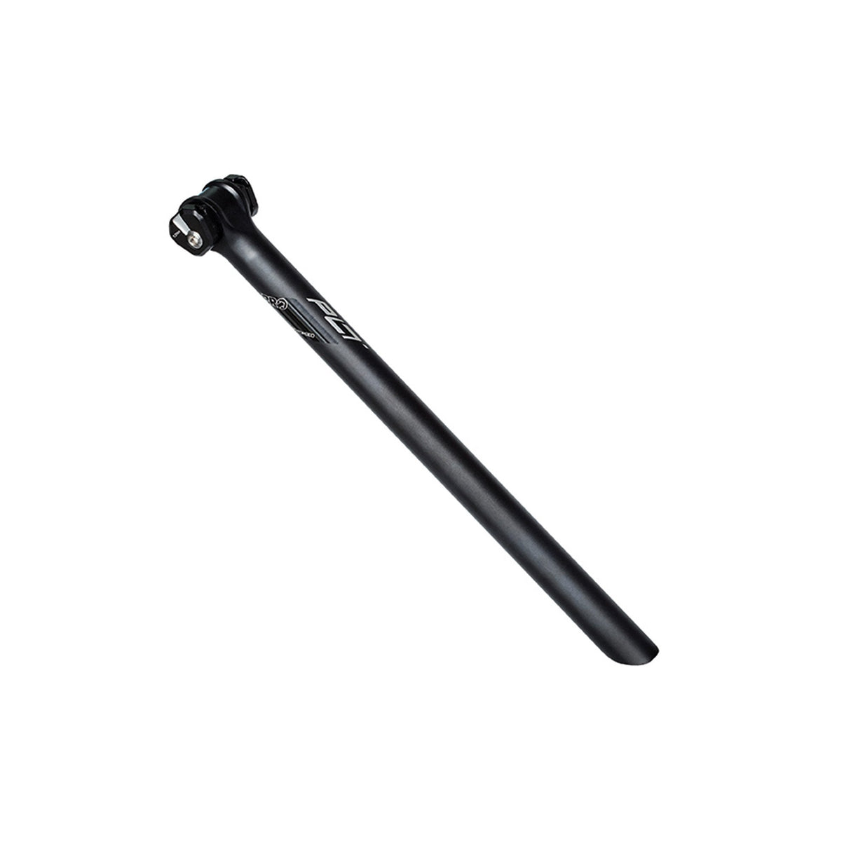 Tija de sillín PRO PLT: desplazamiento de 0 mm