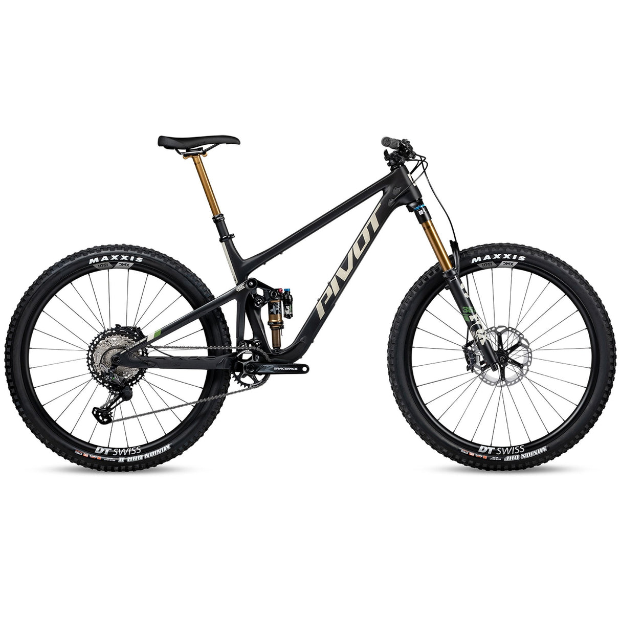 Pivot Switchblade V6 Pro XT/XTR Bike w/Carbon Wheel Upgrade