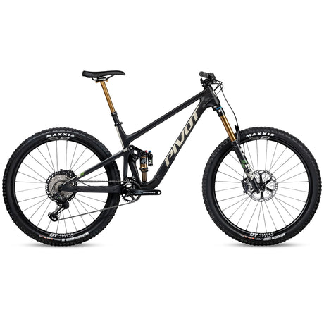 Pivot Switchblade V6 Pro XT/XTR Bike w/Carbon Wheel Upgrade