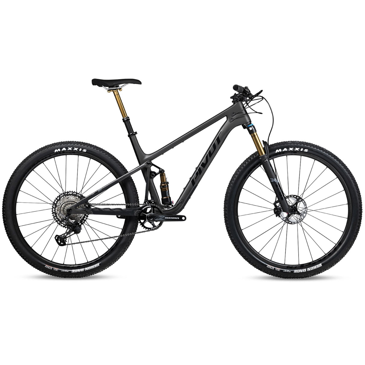 Pivot Mach 4 SL V3 Pro XT/XTR w/Carbon Wheel Upgrade