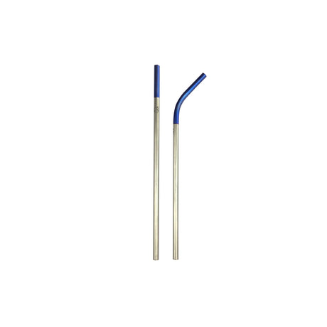 Silca Titanium Straws