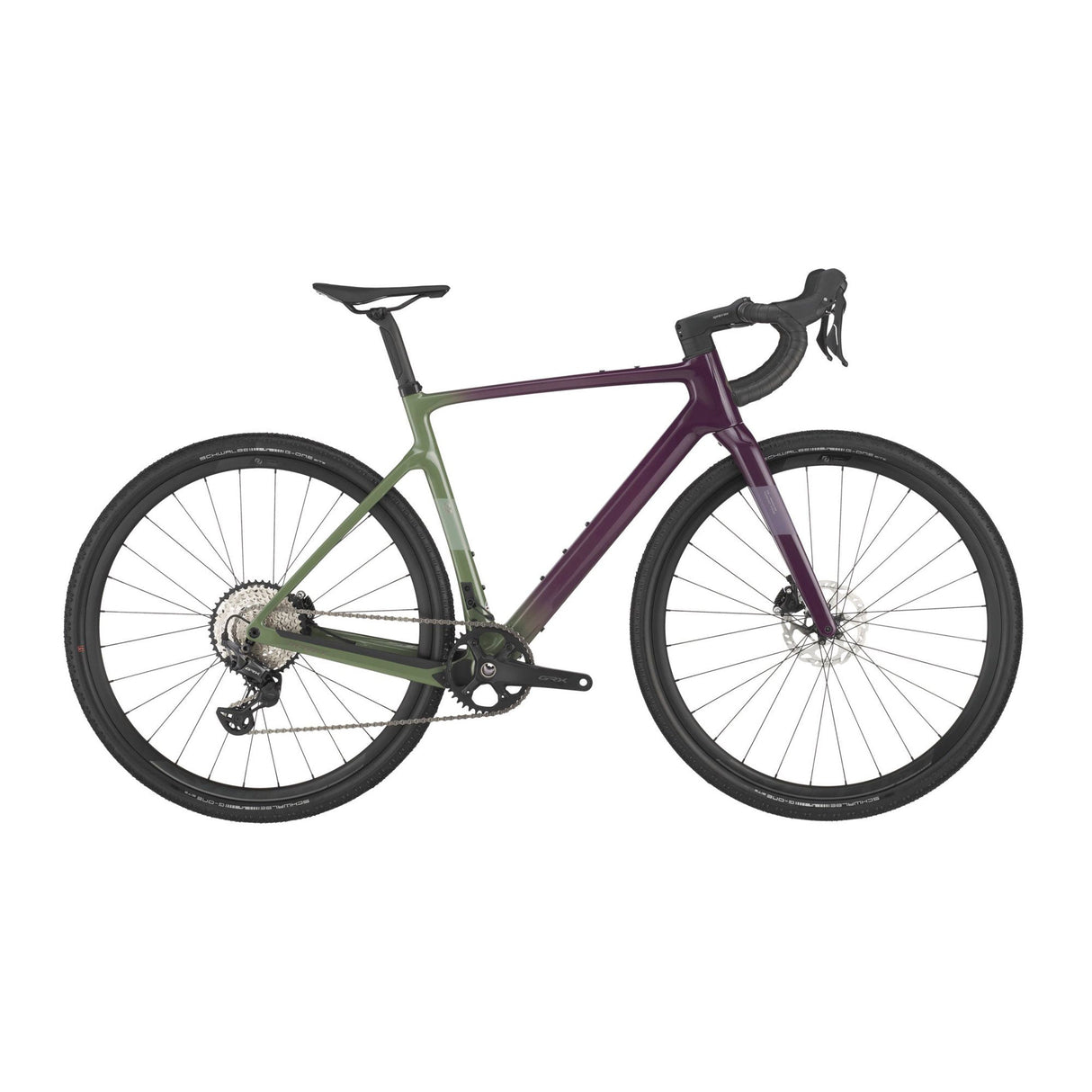 Scott Addict Gravel 40 Bike