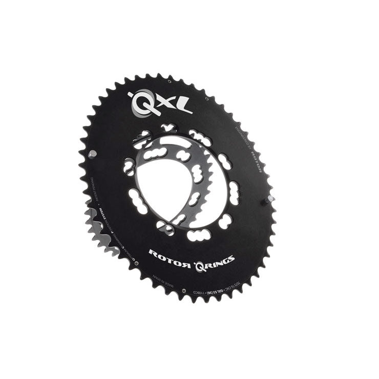 パーツ ROTOR QRINGS Q53/Q39 ROTOR Q Rings 1X Direct Mount Universal Tooth