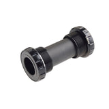 Rotor BB1 Road con eje de pedalier roscado de acero de 24 mm