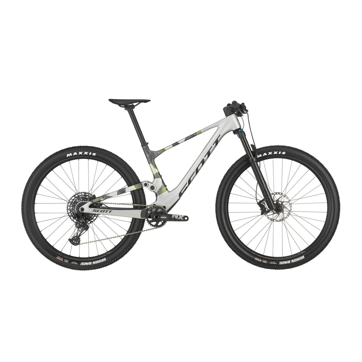 Scott Spark RC Comp Bike