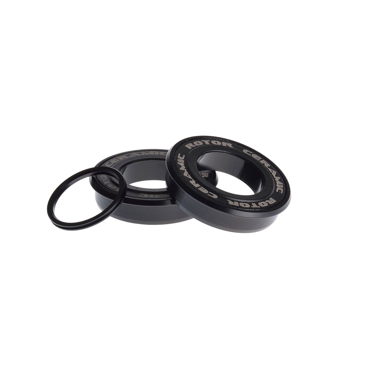 Rotor PF4124 (BB89/BB92/BB86) to 24mm Ceramic Bottom Bracket