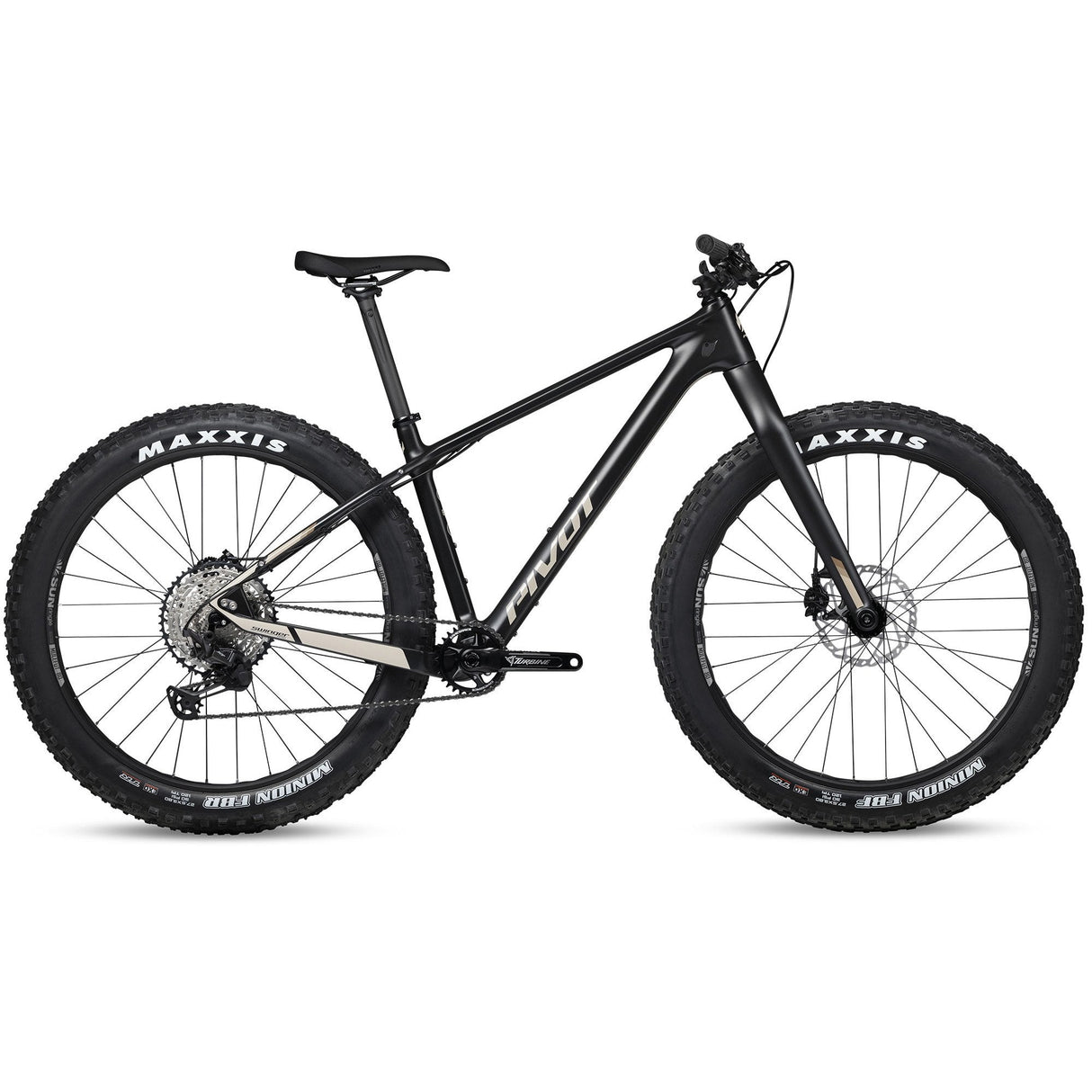 Pivot LES Fat Pro XT Rigid Bike