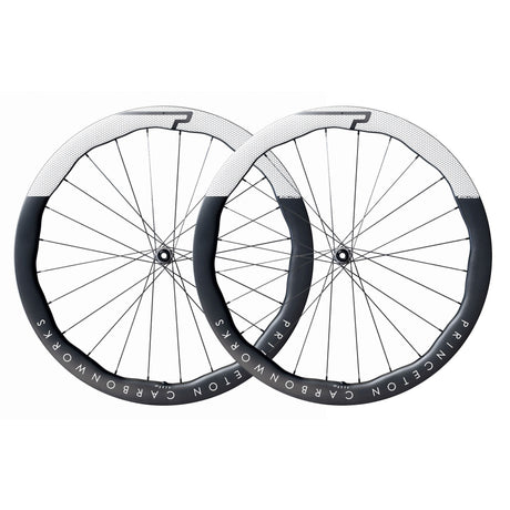 Princeton Peak 4550 EVO Disc Brake Wheelset w/Tactic TR01 Hubs - Standard Color